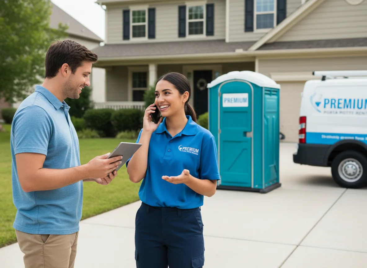 VIP Portable Toilets Randolph, NJ FAQs